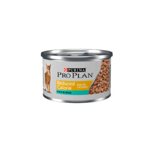 Purina Pro Plan gato reduced calorie lata de 85 g